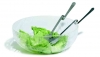 Service à salade
