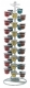 Présentoirs capsules