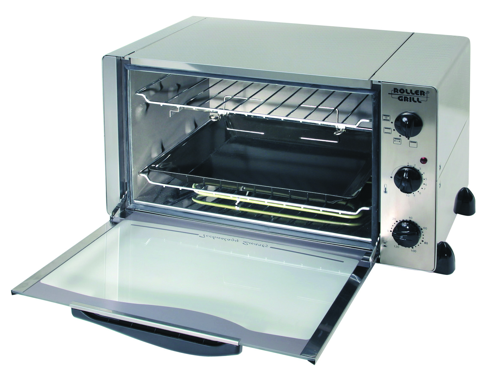 Four multifonction � technologie Quartz � infrarouge.Equip� d'une plaque su