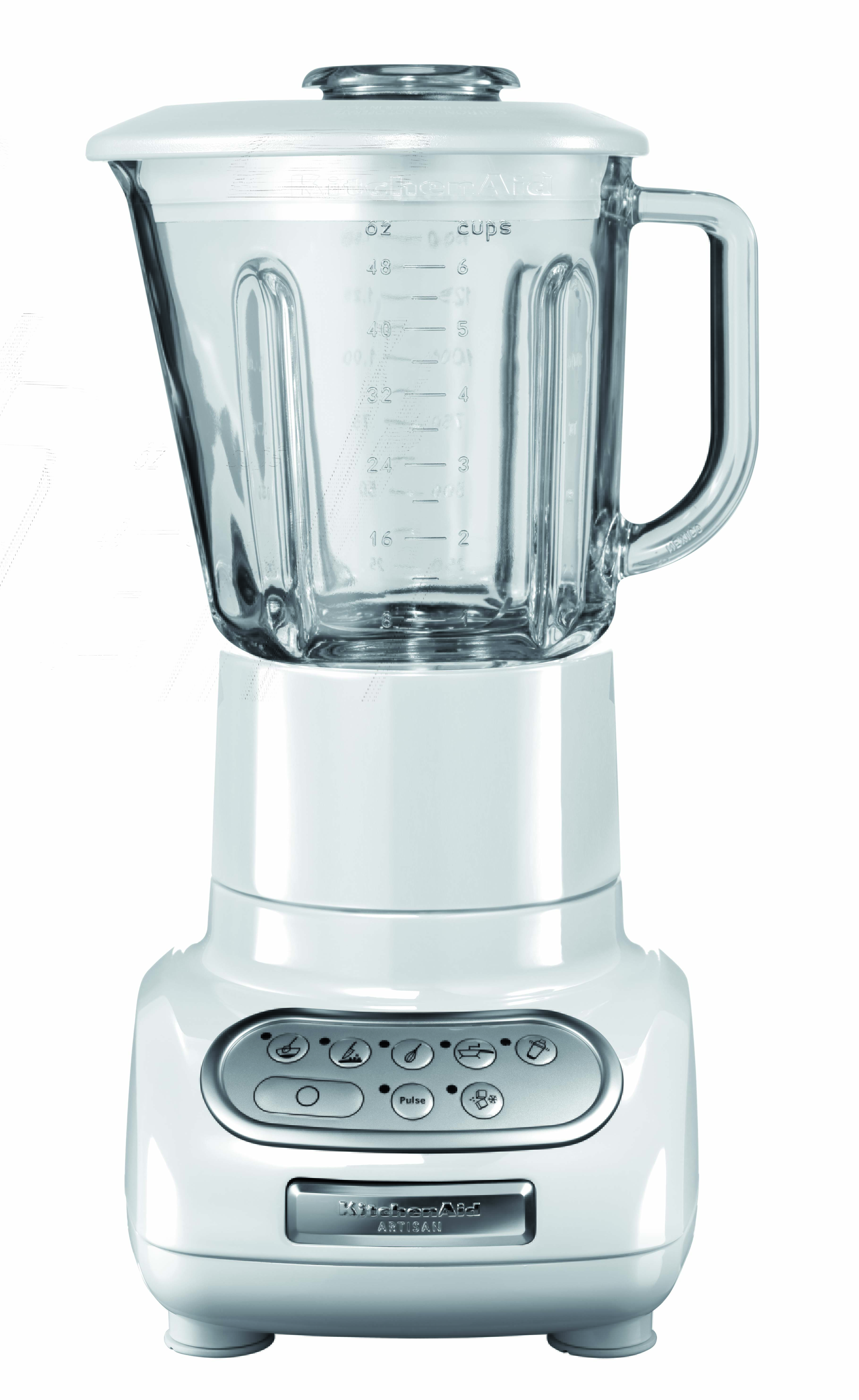 Blender Artisan 2010 KitchenAid blanc