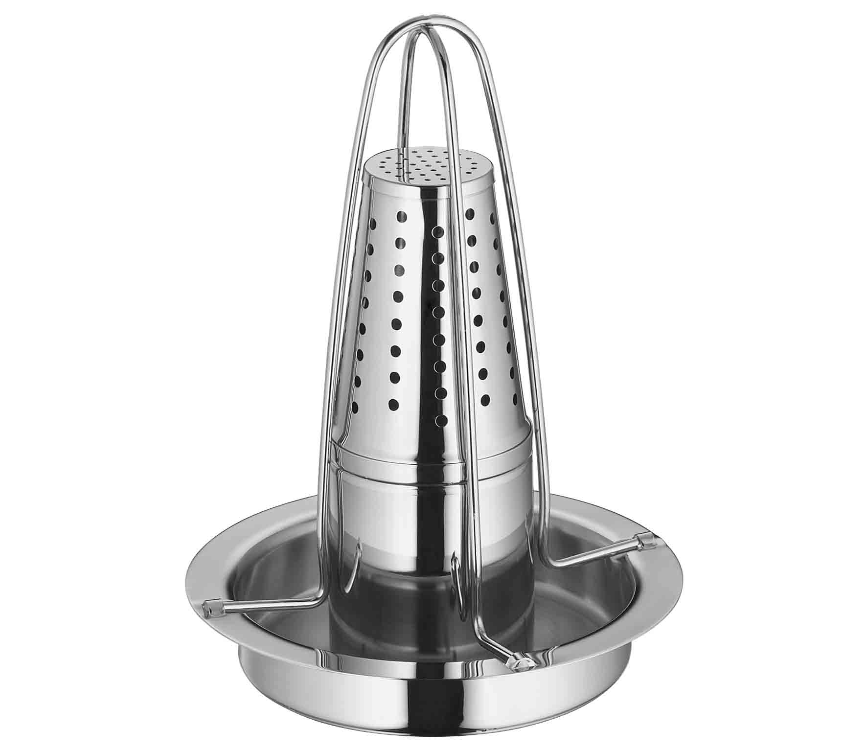 Plat � r�tir le poulet vertical - BBQ avantage