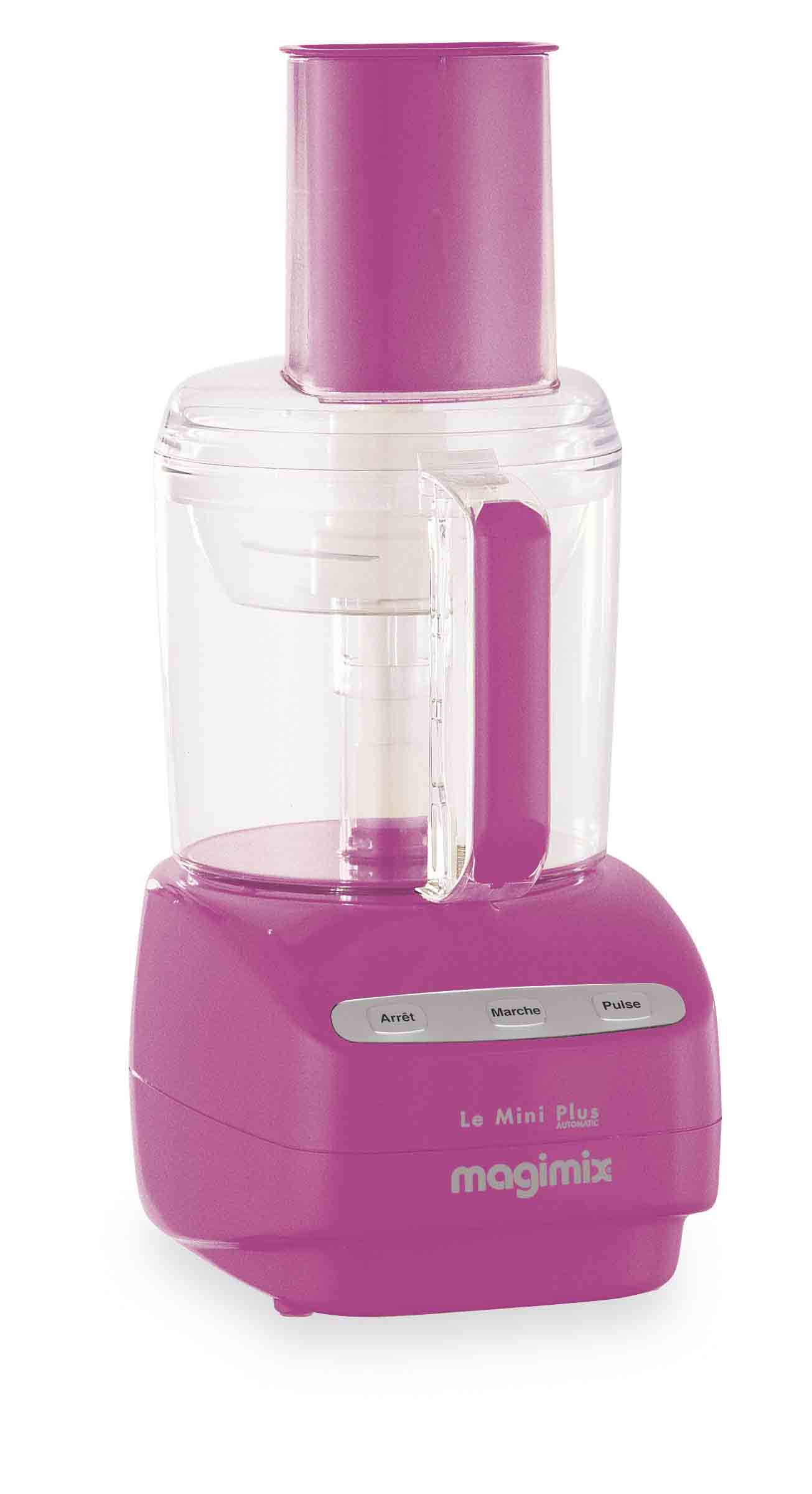 Robot mini + rose pitaya & BlenderMix