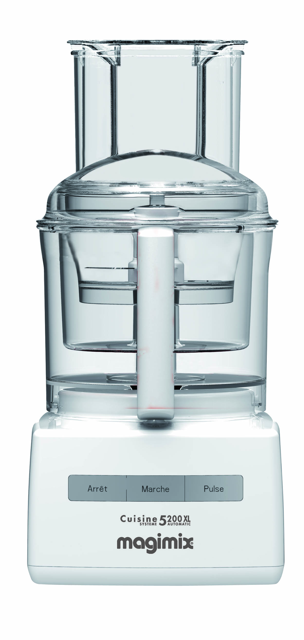 Robot 5200 XL blanc & BlenderMix