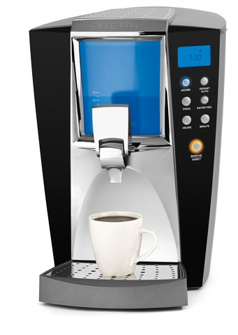Cafeti&egrave;re filtre - Distribution &agrave; la demande