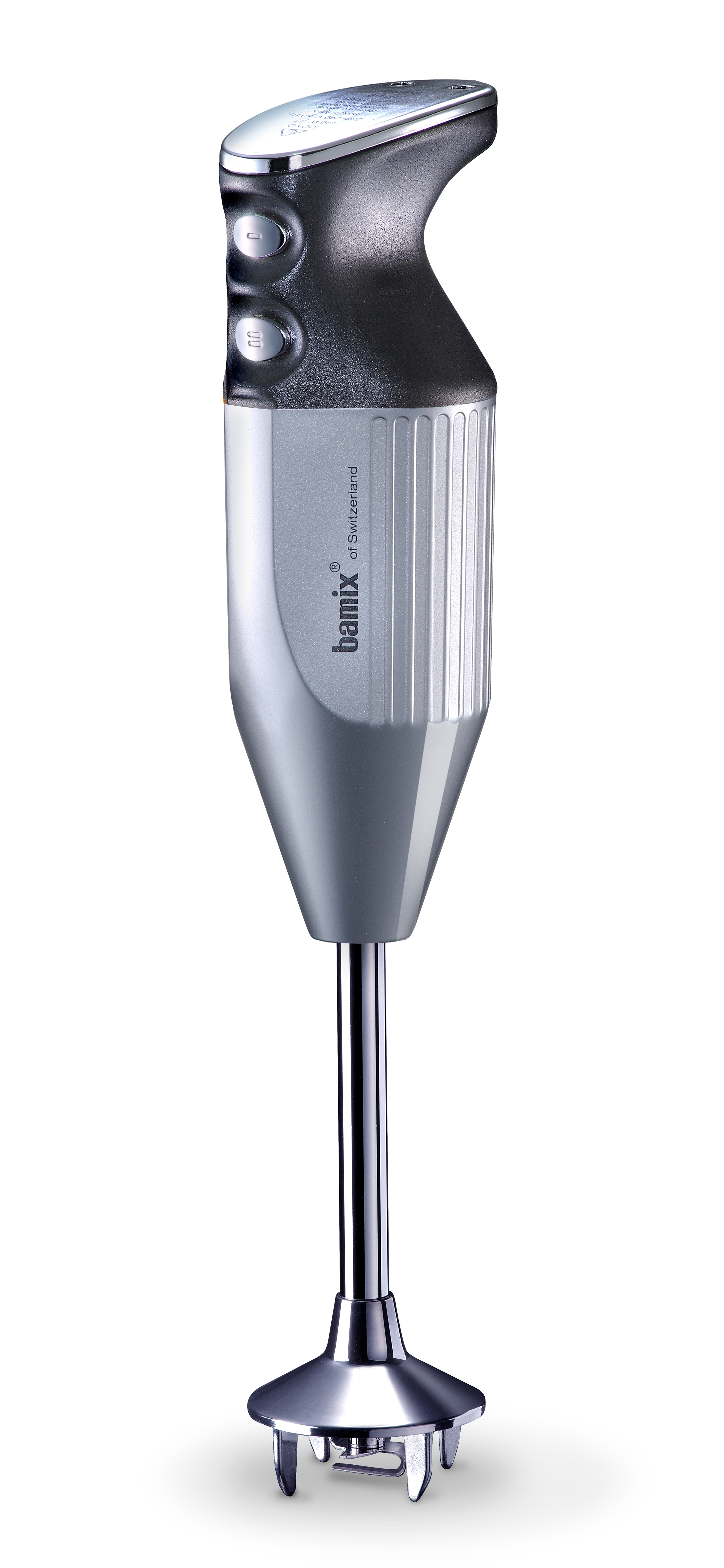 Bamix M 160 argent 160 watts