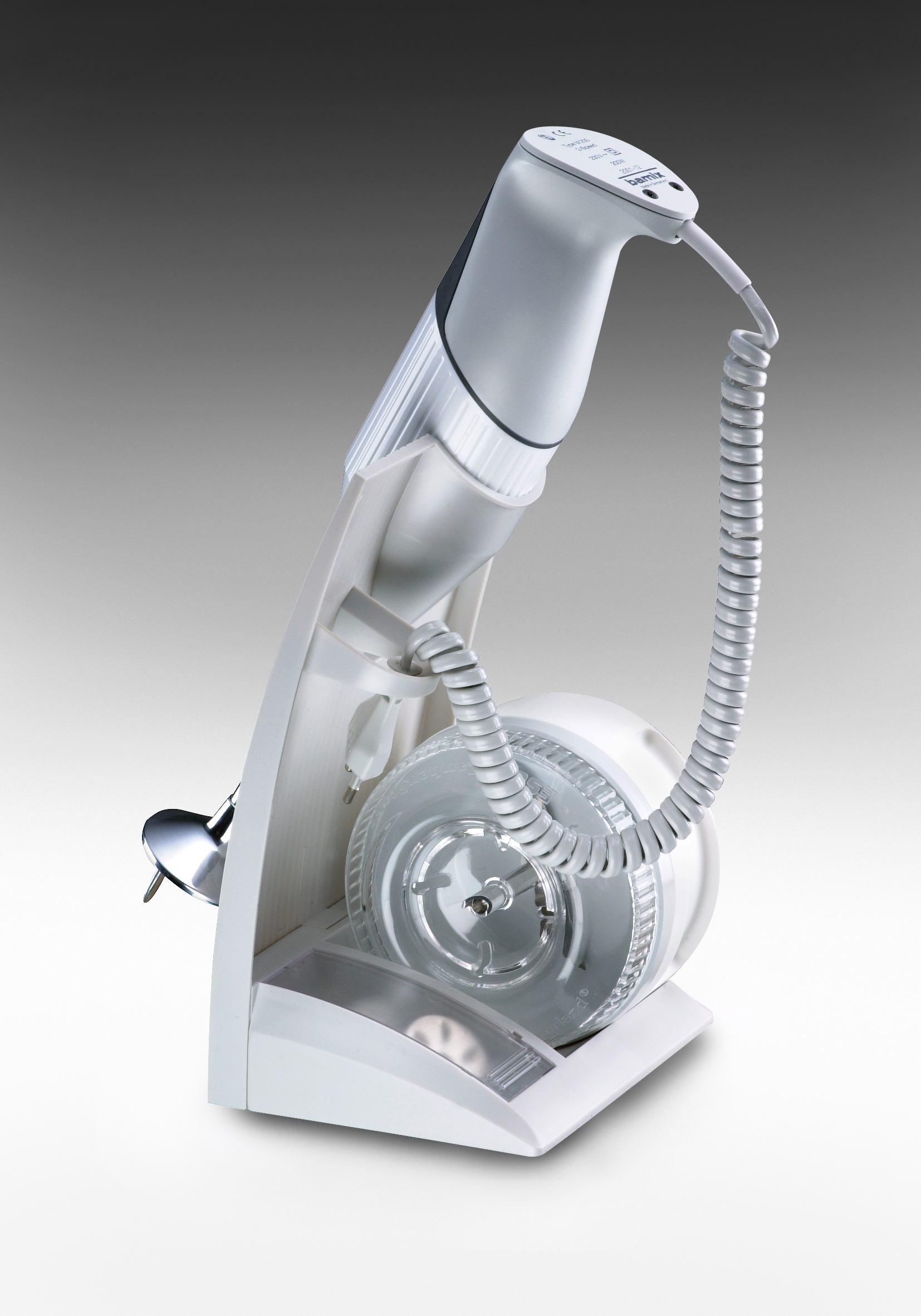 Bamix M 200 Swissline blanc 200 watts