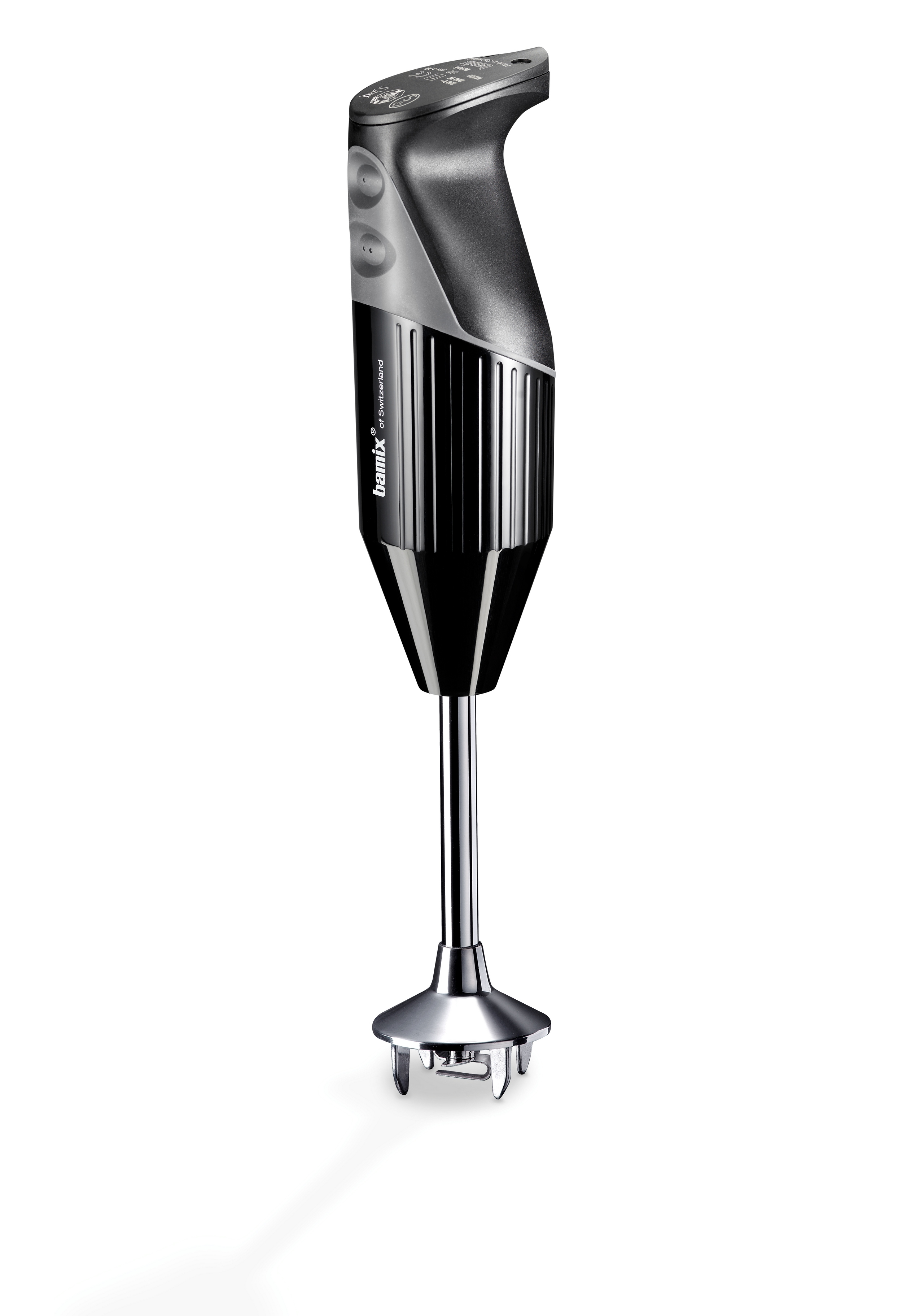 Bamix M 200 Swissline noir 200 watts