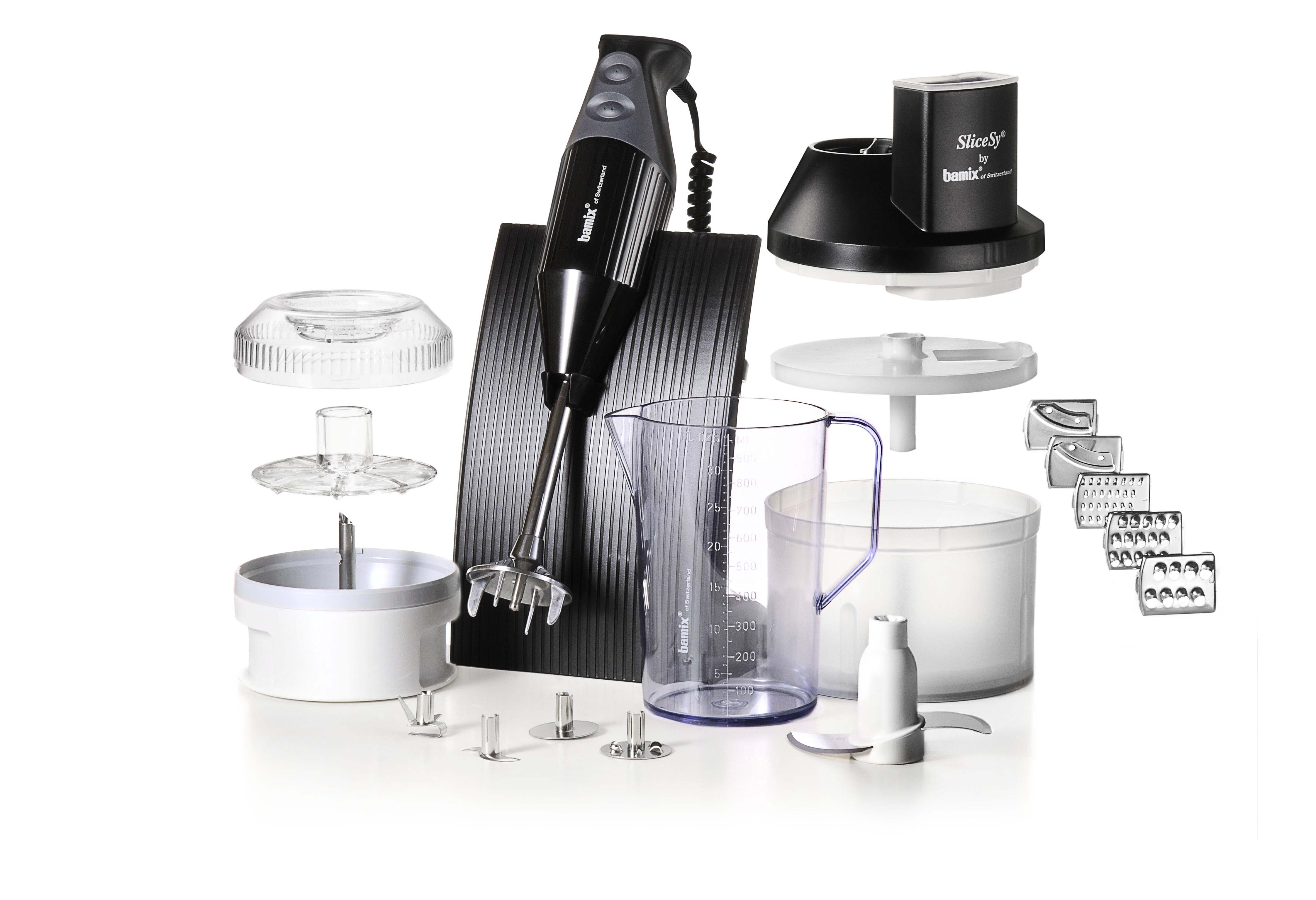 Black box Bamix Swissline