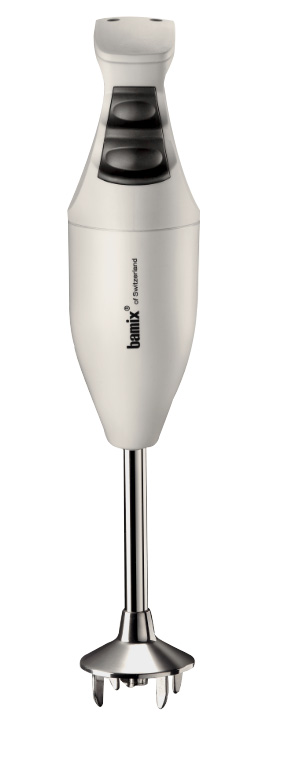 Bamix M 180 classic blanc