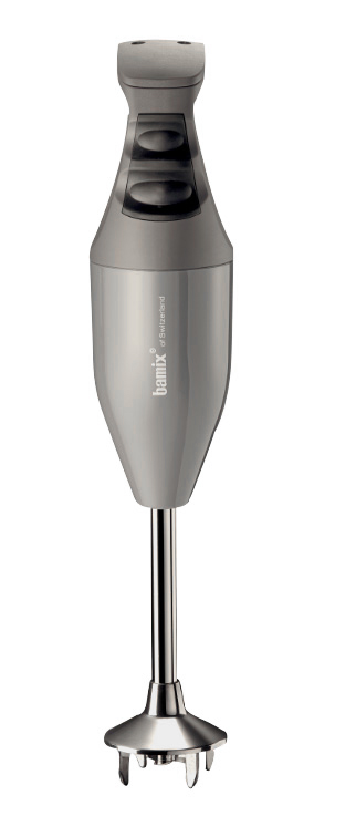 Bamix M 180 classic anthracite