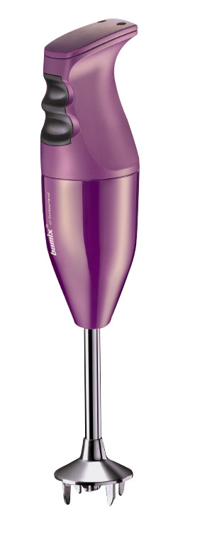 Bamix M 180 classic aubergine