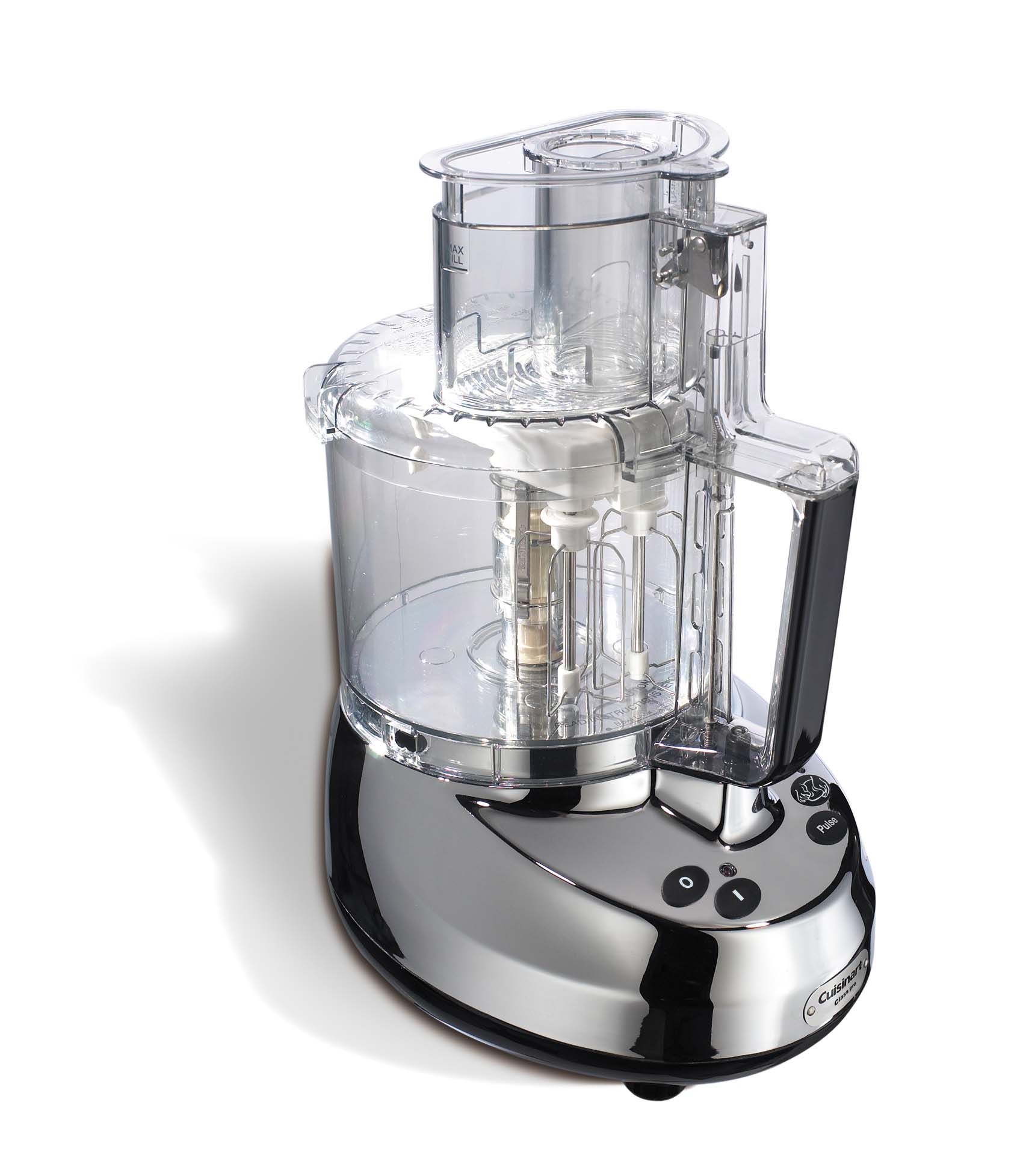Robot multifonction m&eacute;tal 3.5 l