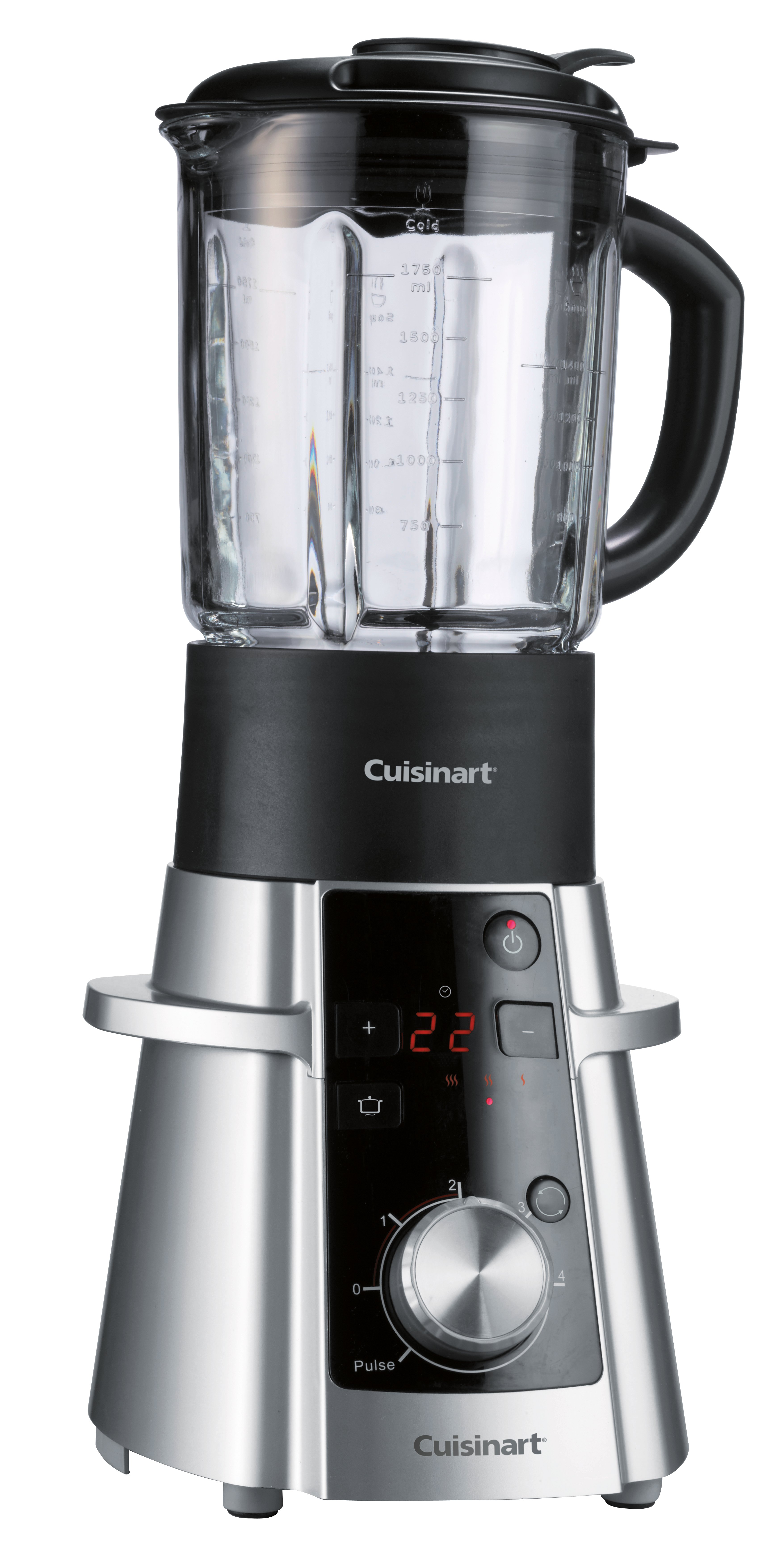 Blender avec fonction cuisson