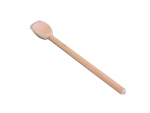 Cuillere  a coin  hetre 30 cm