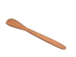 Spatule en olivier 30  cm  ronde