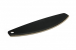 Coupe pizza ardoise - 40.5 x 7.5 x 0.50 cm