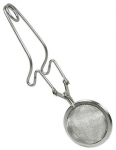 Pince the "Treillis" o 4.5 cm coudee longueur 15 cm