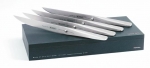 Set de 4 couteaux a steak Type 301 Design by F.A. Porsche