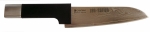 Couteau japonais zen station santoku 18 cm