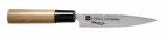 Couteau d'office grand modele haiku damas 12 cm