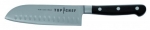Santoku alveole 17cm Top Chef