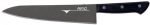 Couteau chef grand modele 21.5 cm Mac Black Fusou