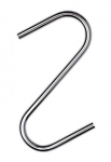 Set de 6 crochets "S" pour pour Raks