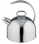 Bouilloire fil inox 2,2 litres