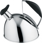 Bouilloire Luna noire 1,8 l