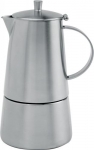 Cafetiere Milano inox brosse induction 10 tasses