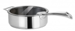 Sauteuse 26  cm amovible induction sans couvercle