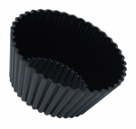 Set de 6 moules Cup Cake Diametre 5 cm  Hauteur 2,4 cm