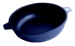Sauteuse choc induction demontable 28  cm sans couvercle