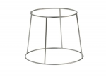 Support pour plateau de fruits de mer INOX 18 cm