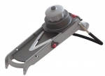 Mandoline 'Cubes' Viper De Buyer lame en V avec un poussoirs & 2 peignes