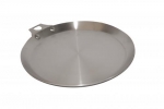 Poele a crepe amovible de o 26 cm mineral B Element
