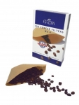Filtre a cafe en papier N&deg;4 - Boite de 100 filtres