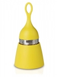 Floatea jaune, la petite boule a the qui flotte !