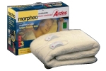 Sur-matelas 2 place 100% laine de 150x160 cm.