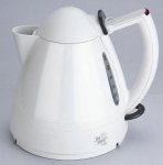 Bouilloire  blanche de 1 L