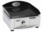 Plancha PRO electrique plaque email 5500 Watts