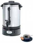 Percolateur a cafe filtre 90 tasses