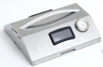 Couvercle inox amovible "a l'etouffee" pour planchas Roller Grill 40 cm