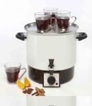 Marmite a vin chaud 9 L avec thermostat