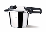 Autocuiseur 8 l Vitavit Premium Fissler 26 cm avec panier et trepied