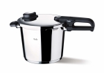 Autocuiseur 10 l Vitavit Premium Fissler 26 cm avec panier et trepied