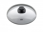 Couvercle en inox supplementaire o 26 cm