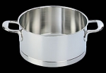 Casserole/faitout sans couvercle 16 cm