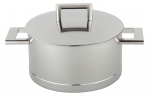 Casserole-faitout 18  cm avec couvercle John Pawson