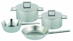 Batterie de cuisine 4 pieces John Pawson